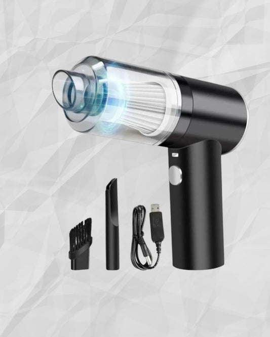 Vacuum Suction Cleaner- Portable Air Duster Wireless